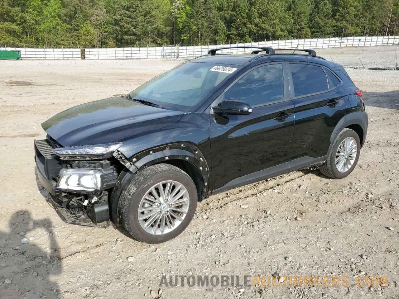 KM8K22AA2MU695033 HYUNDAI KONA 2021