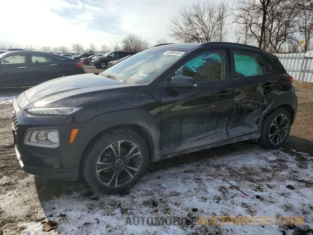 KM8K22AA2MU696683 HYUNDAI KONA 2021