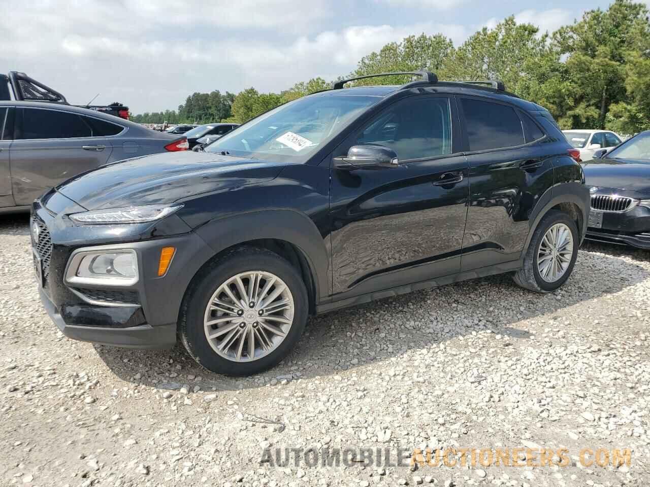 KM8K22AA2MU698496 HYUNDAI KONA 2021