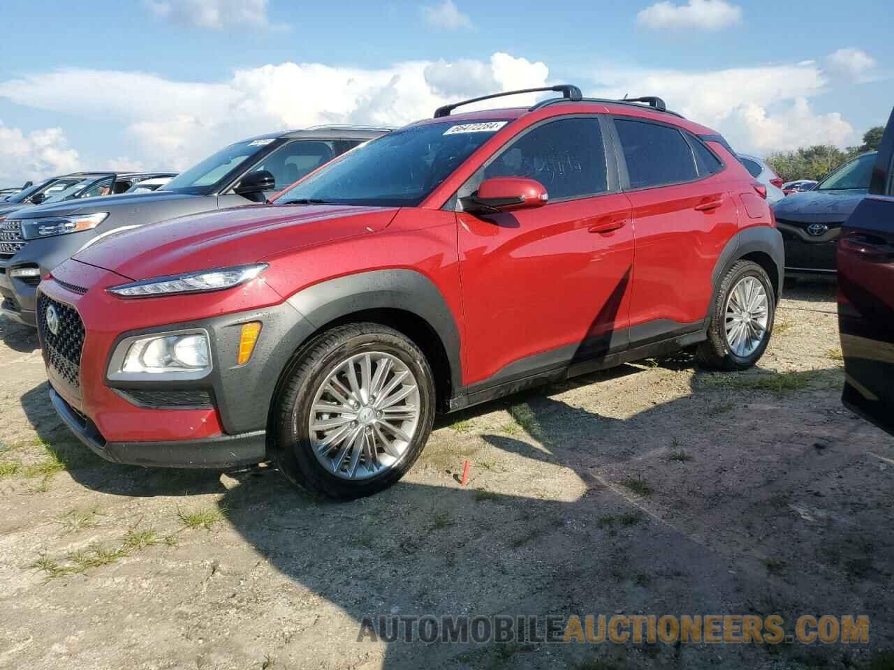 KM8K22AA2MU705866 HYUNDAI KONA 2021