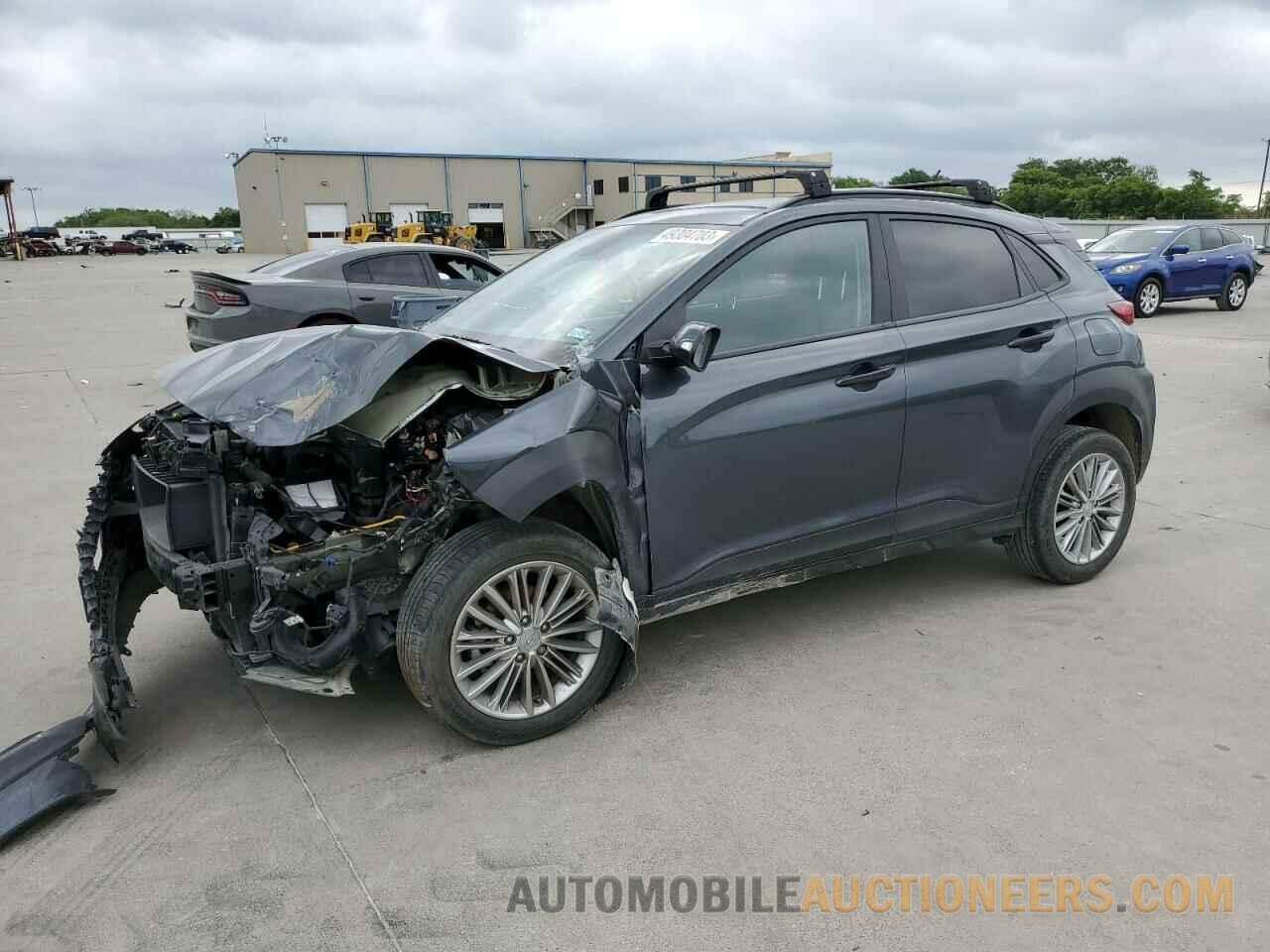 KM8K22AA2MU707181 HYUNDAI KONA 2021