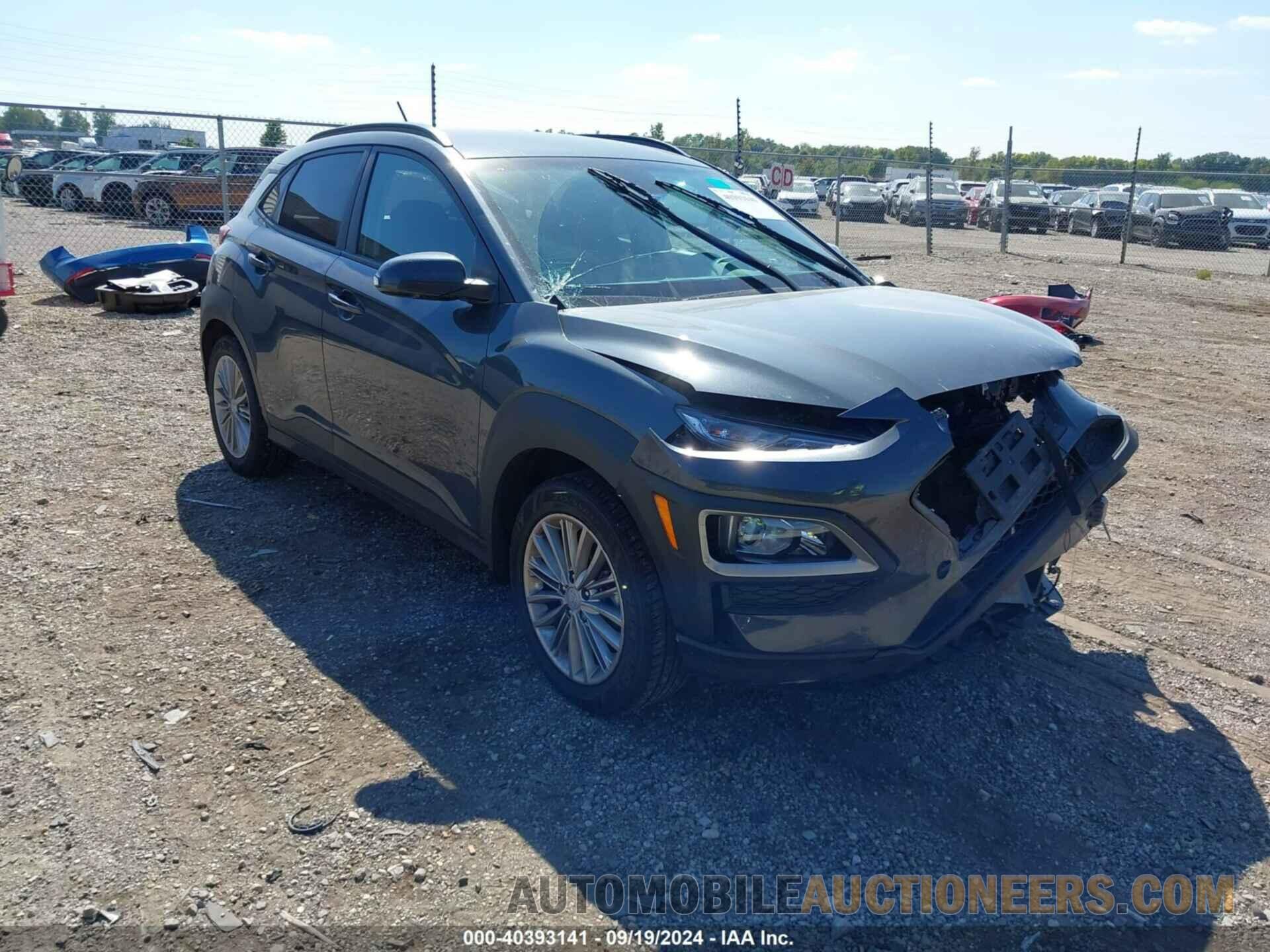 KM8K22AA2MU721498 HYUNDAI KONA 2021