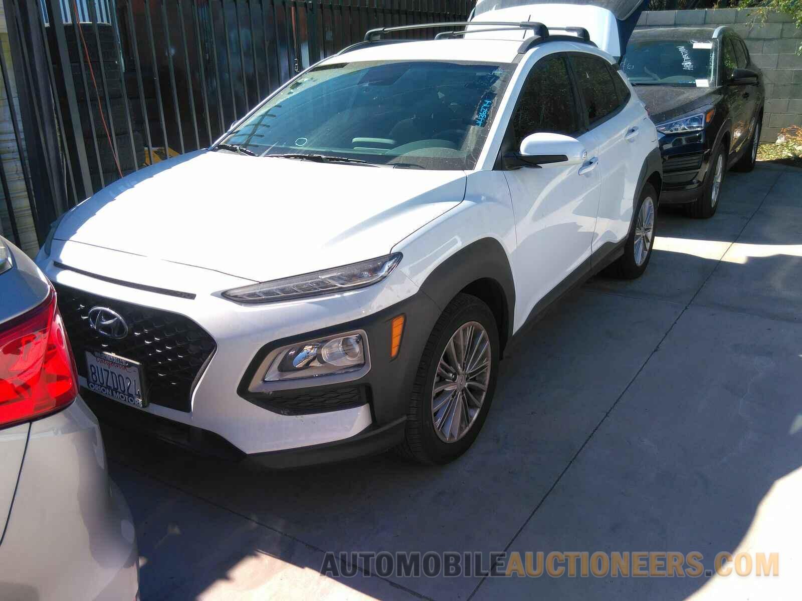 KM8K22AA2MU722912 Hyundai Kona 2021