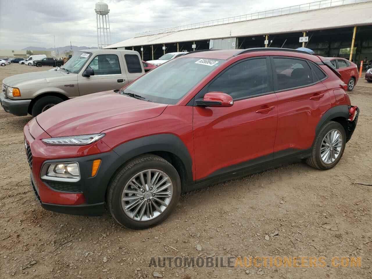 KM8K22AA2MU723400 HYUNDAI KONA 2021