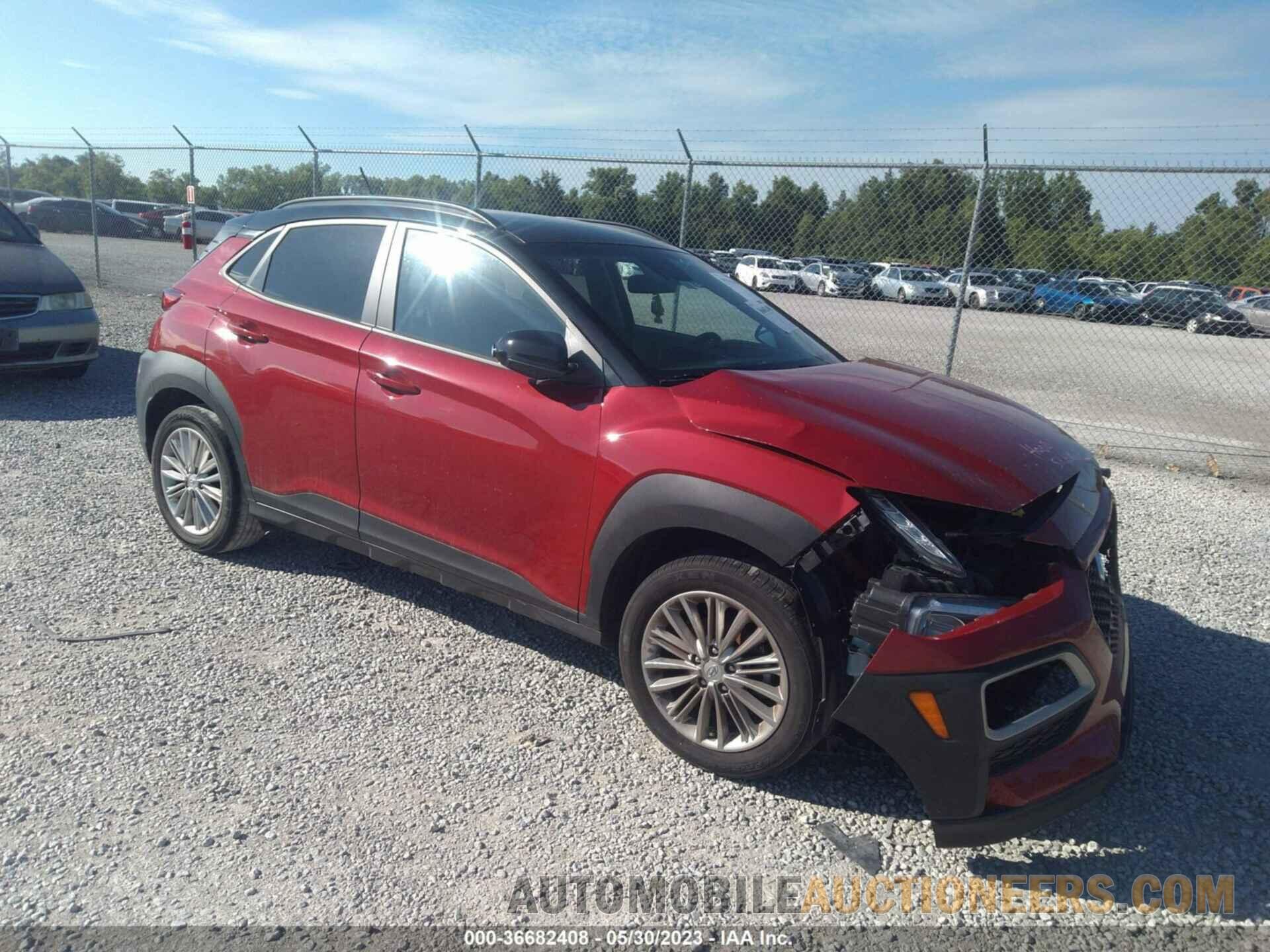 KM8K22AA2MU738088 HYUNDAI KONA 2021