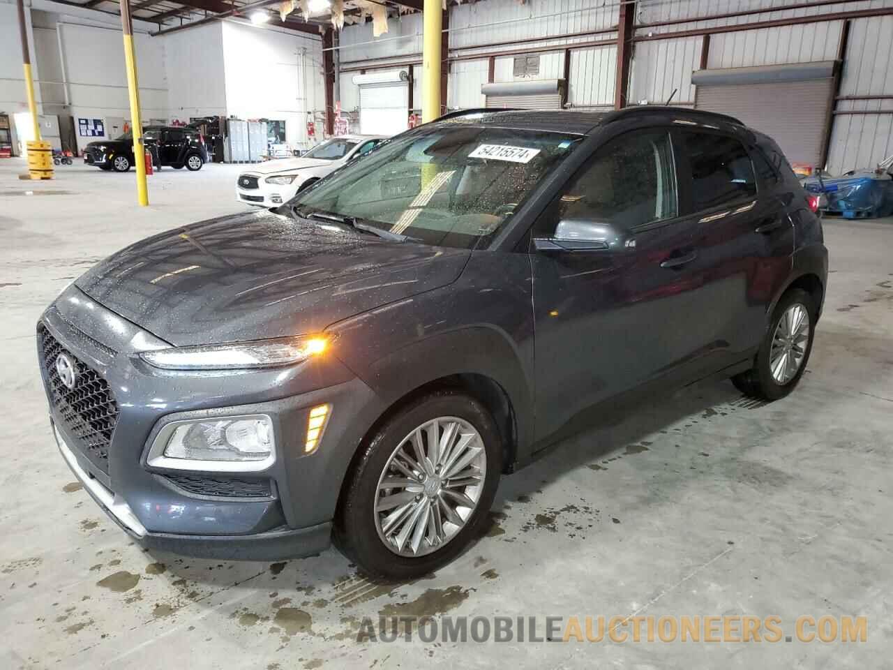 KM8K22AA2MU738849 HYUNDAI KONA 2021