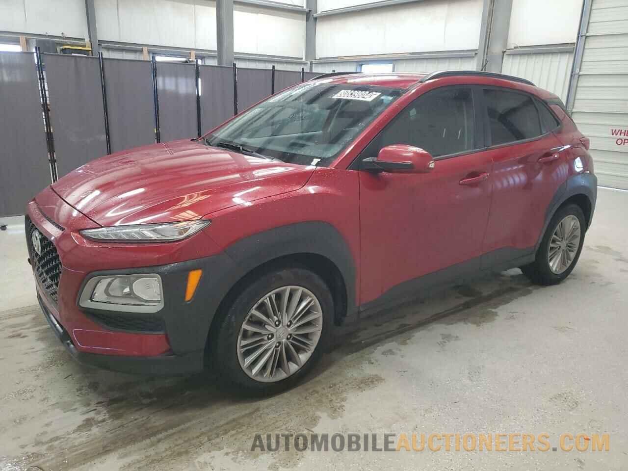 KM8K22AA2MU739287 HYUNDAI KONA 2021