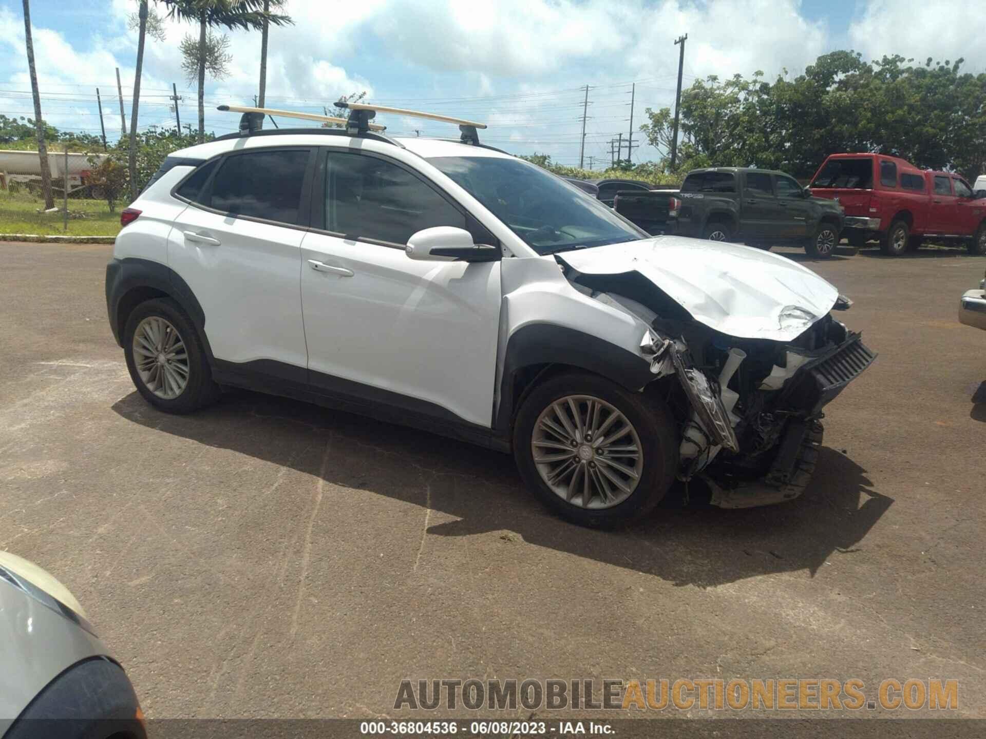 KM8K22AA3JU069759 HYUNDAI KONA 2018