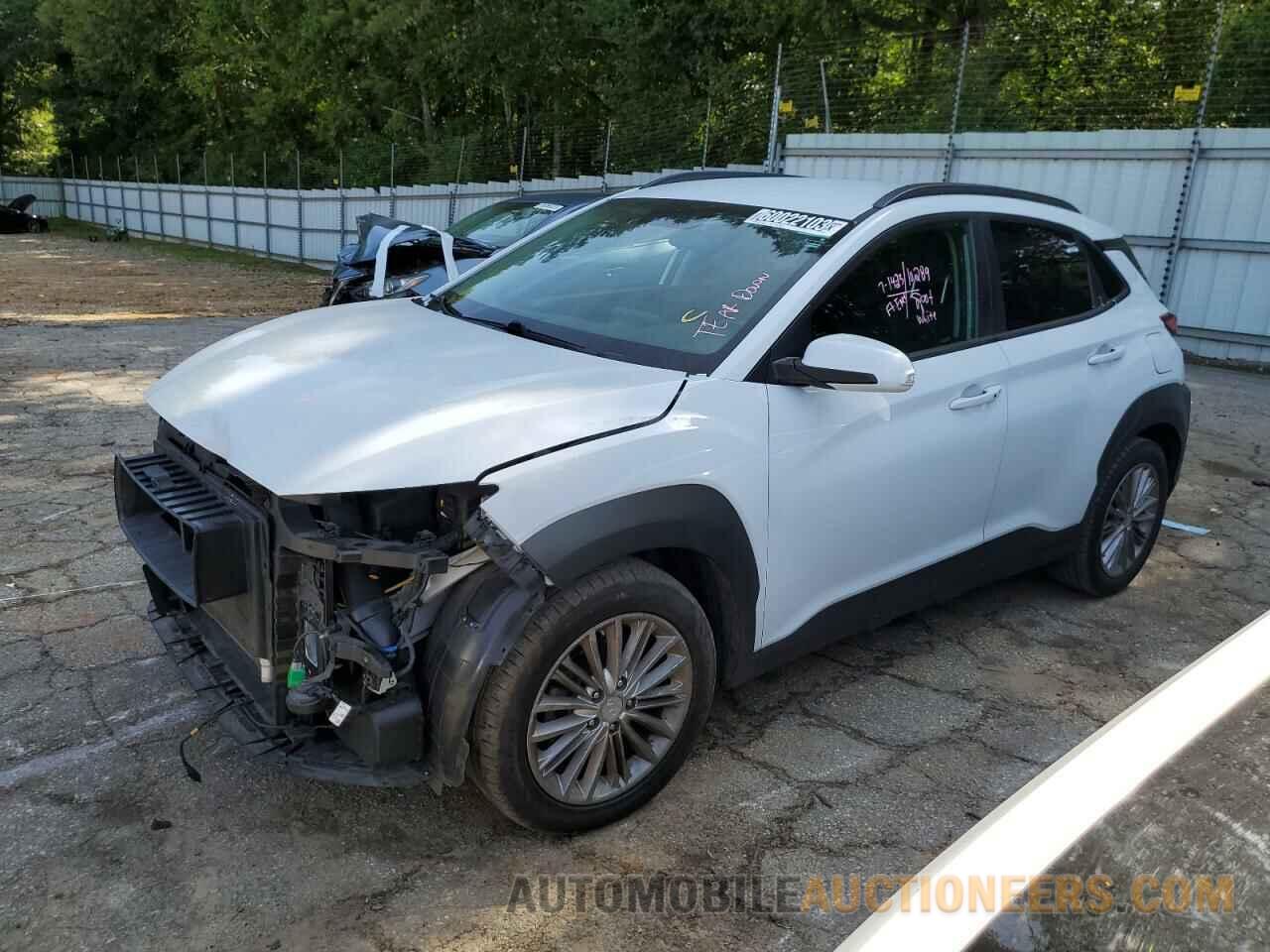 KM8K22AA3JU071429 HYUNDAI KONA 2018