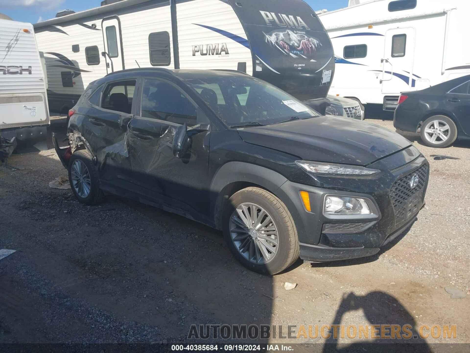 KM8K22AA3JU071916 HYUNDAI KONA 2018