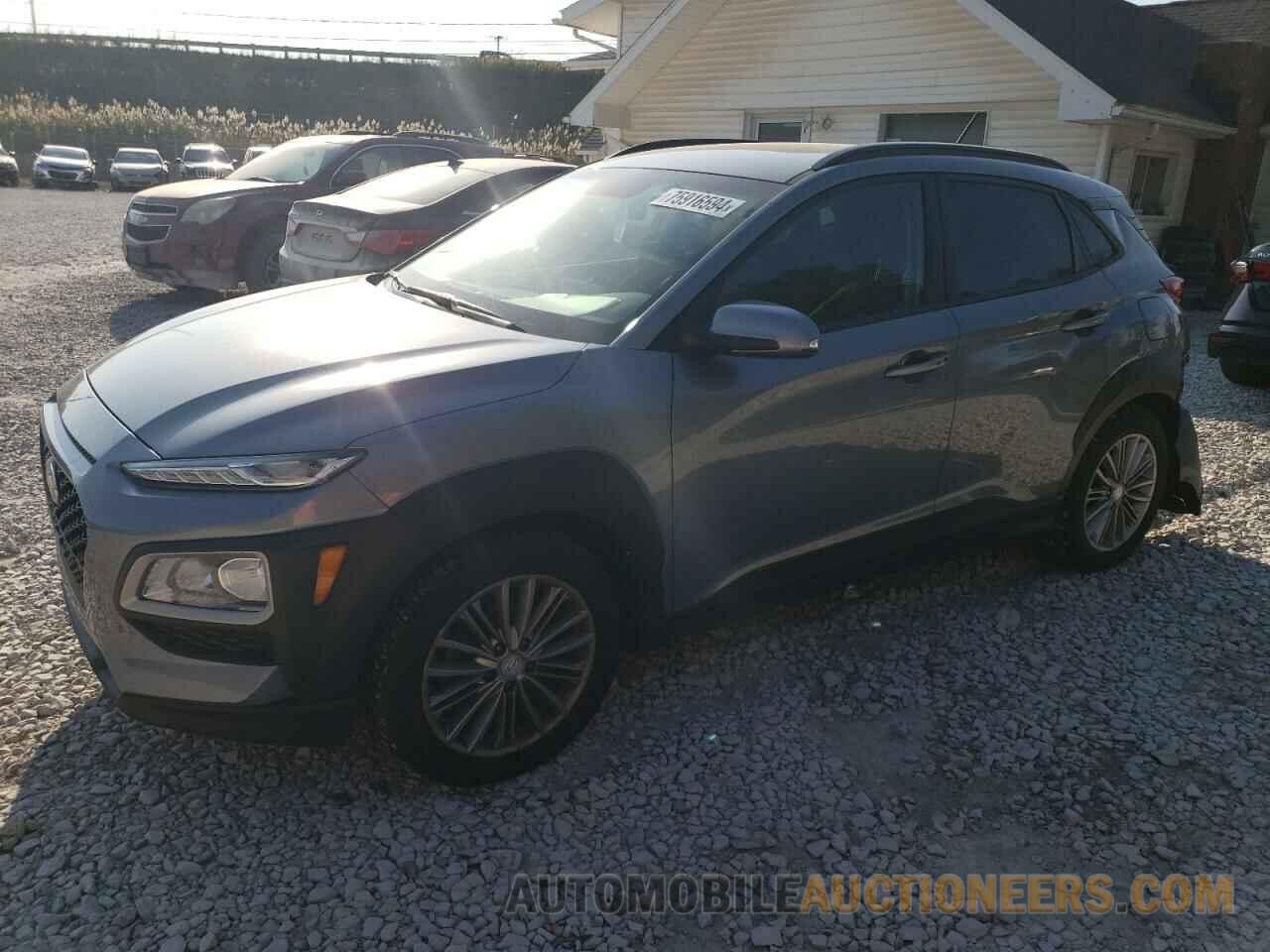 KM8K22AA3JU086853 HYUNDAI KONA 2018