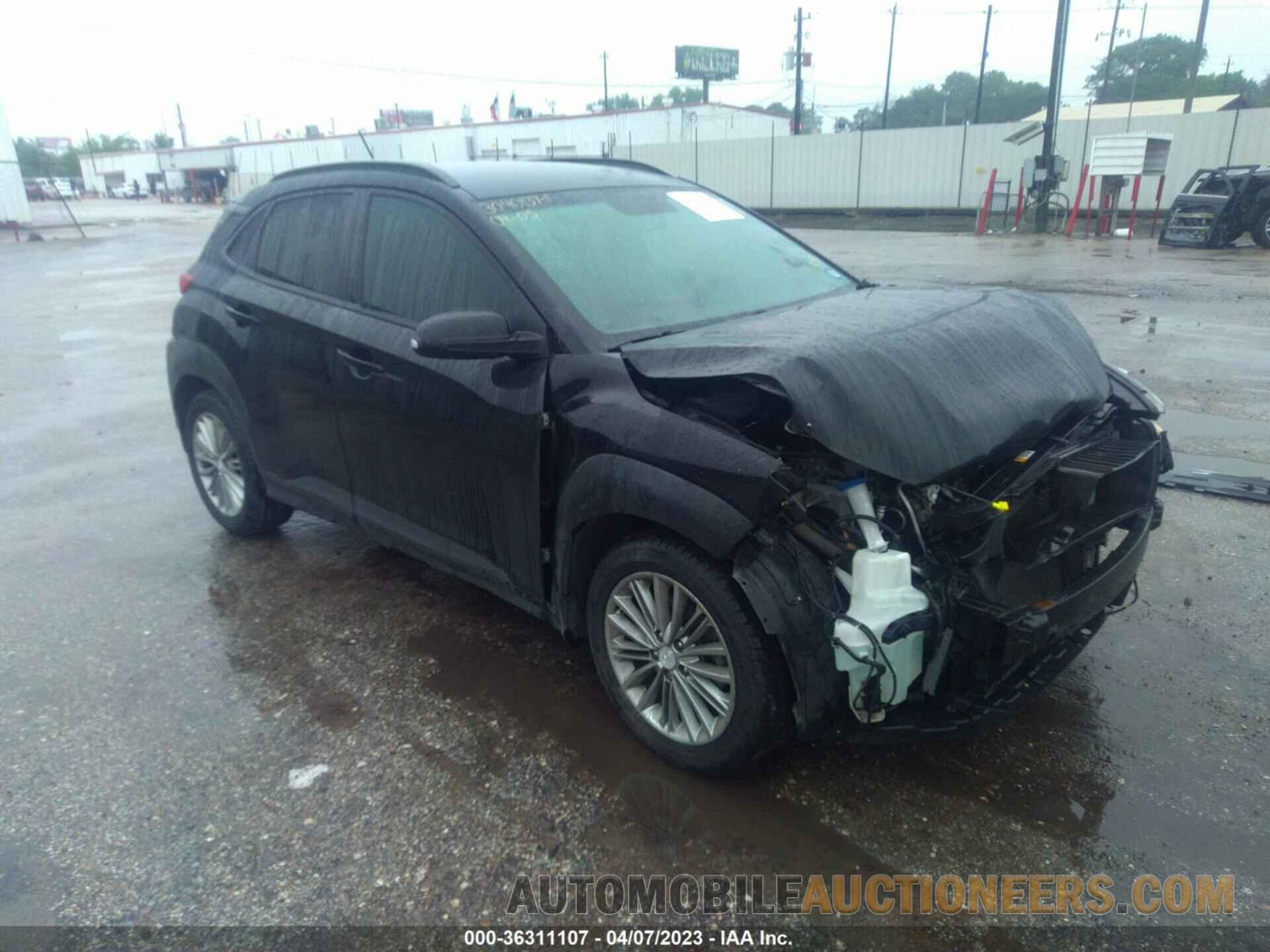 KM8K22AA3JU105093 HYUNDAI KONA 2018