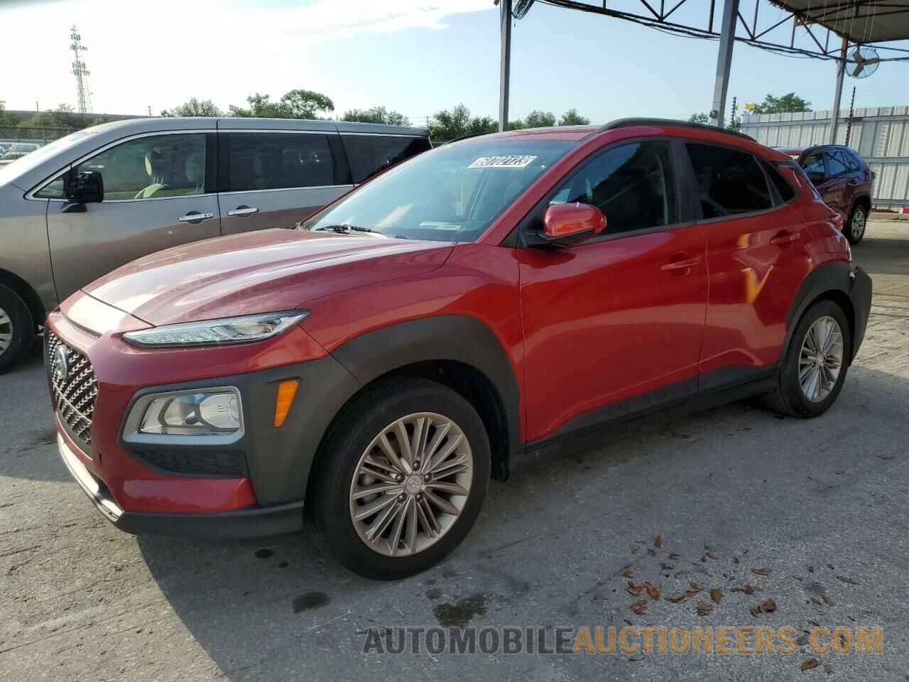 KM8K22AA3JU106907 HYUNDAI KONA 2018