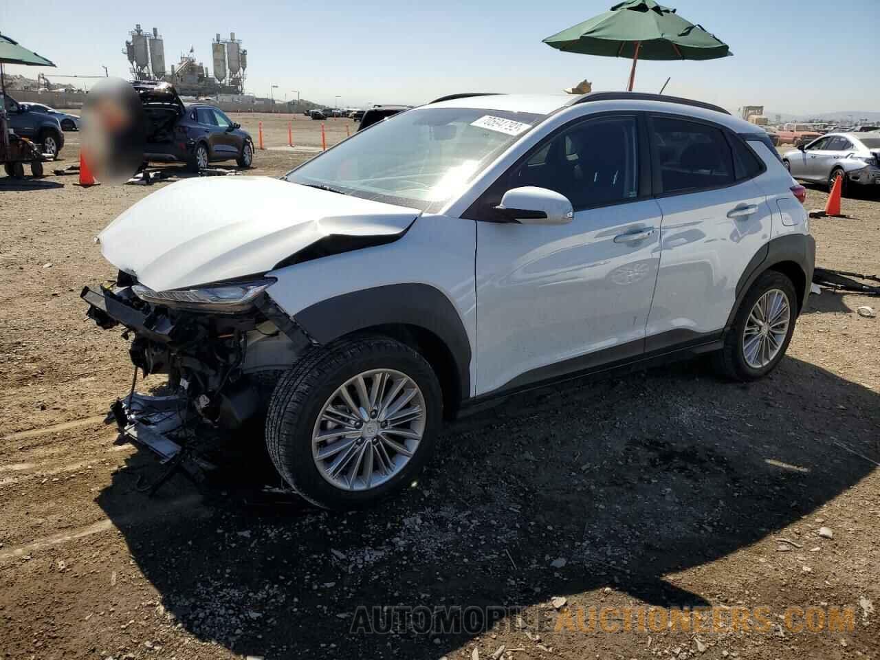 KM8K22AA3JU148932 HYUNDAI KONA 2018