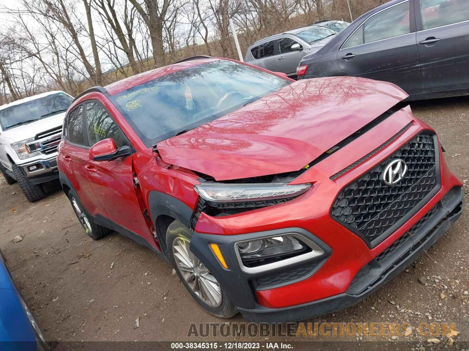 KM8K22AA3JU160210 HYUNDAI KONA 2018