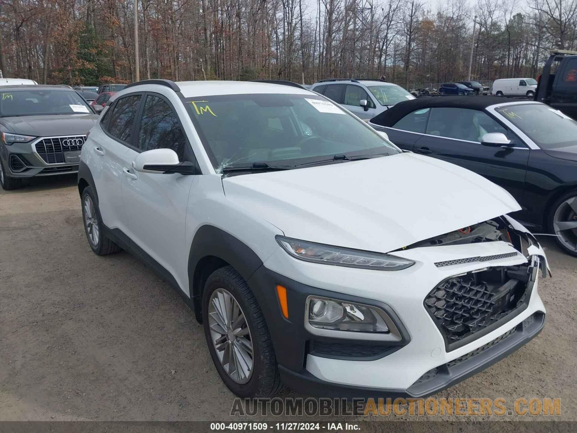 KM8K22AA3JU162359 HYUNDAI KONA 2018