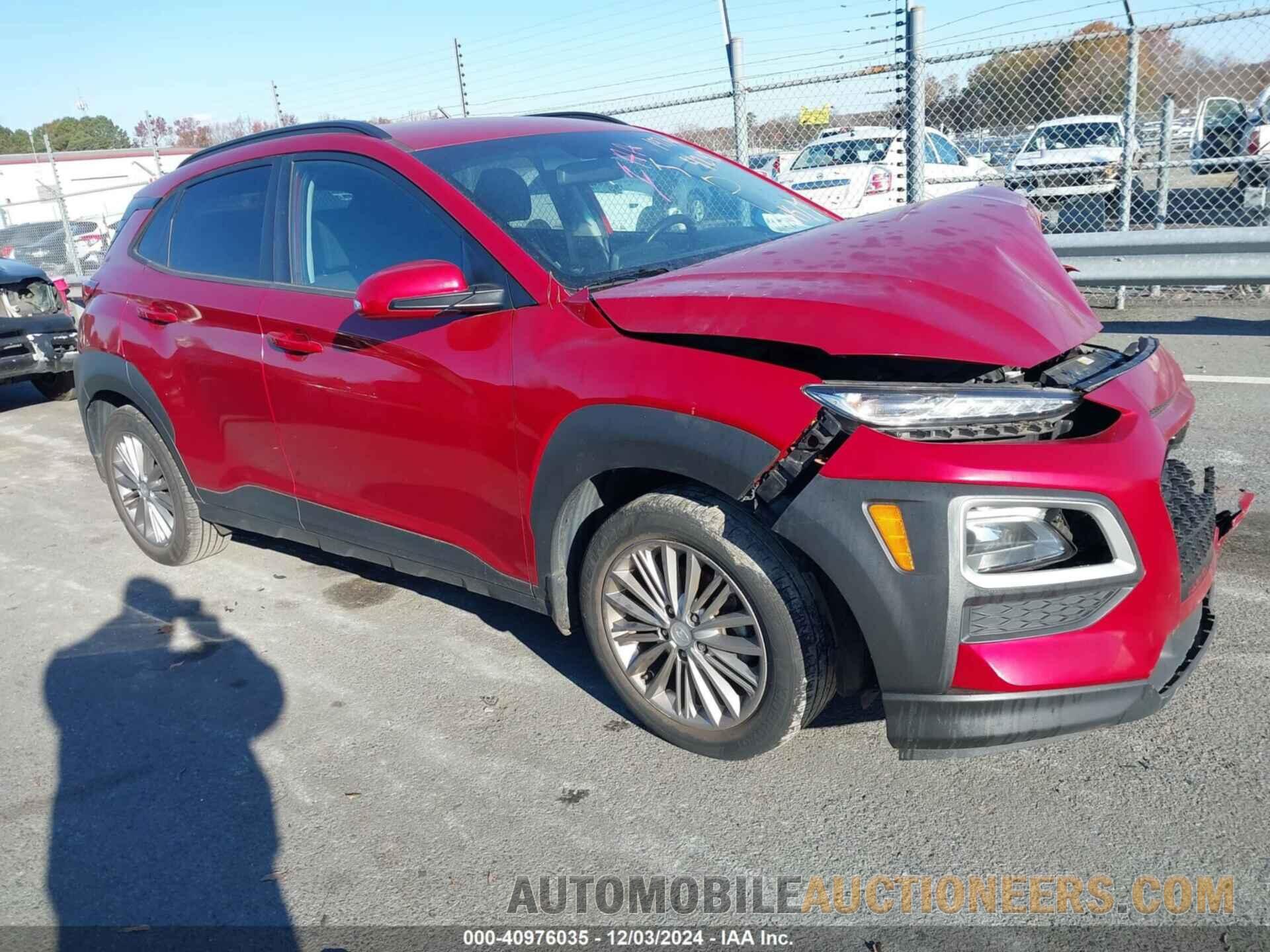 KM8K22AA3JU164242 HYUNDAI KONA 2018