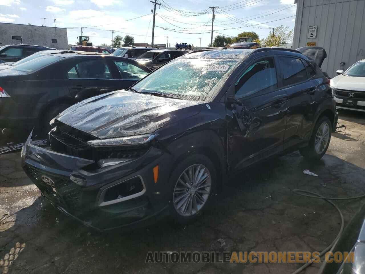 KM8K22AA3KU193127 HYUNDAI KONA 2019