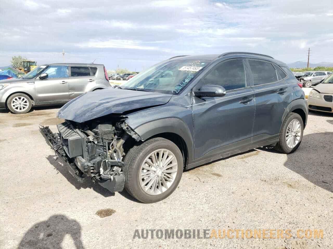 KM8K22AA3KU206653 HYUNDAI KONA 2019