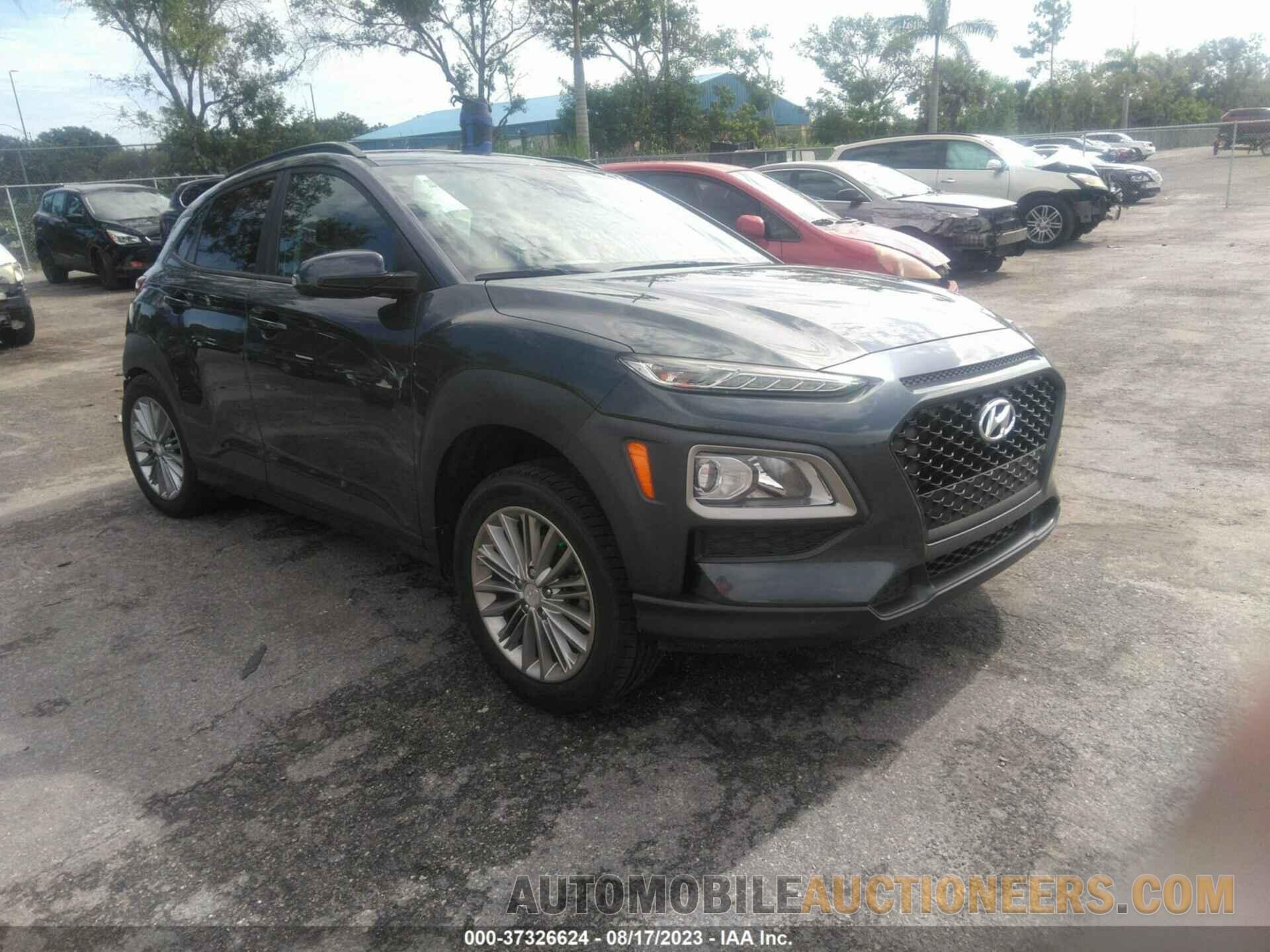 KM8K22AA3KU253682 HYUNDAI KONA 2019