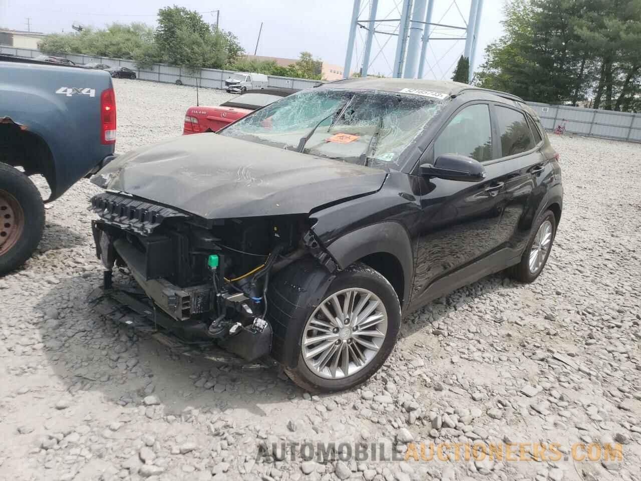 KM8K22AA3KU291221 HYUNDAI KONA 2019