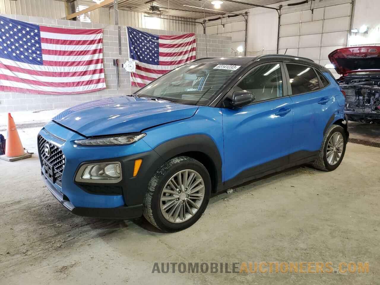 KM8K22AA3KU395031 HYUNDAI KONA 2019