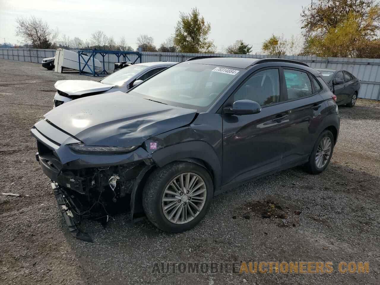 KM8K22AA3KU396079 HYUNDAI KONA 2019