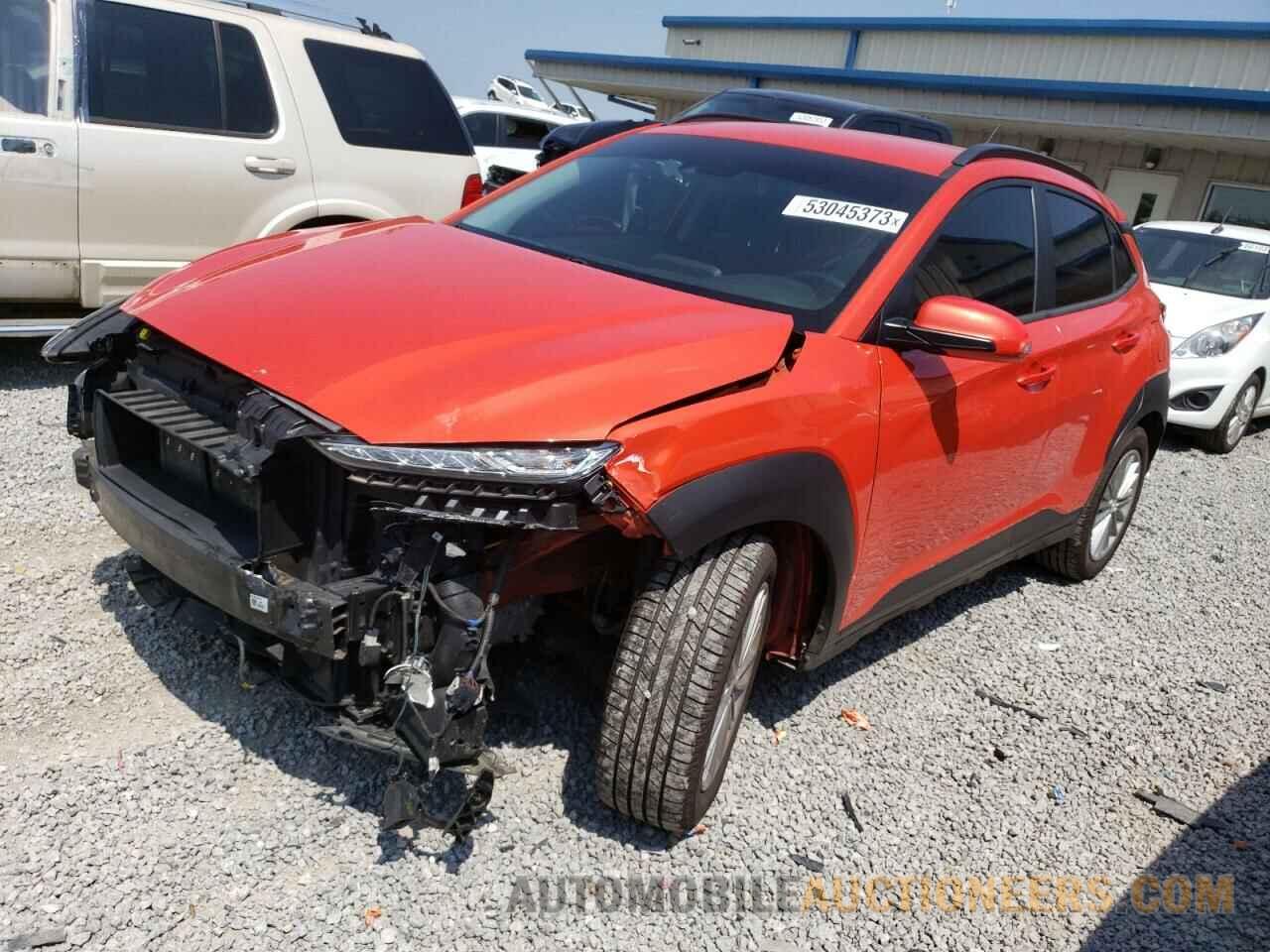 KM8K22AA3LU397251 HYUNDAI KONA 2020