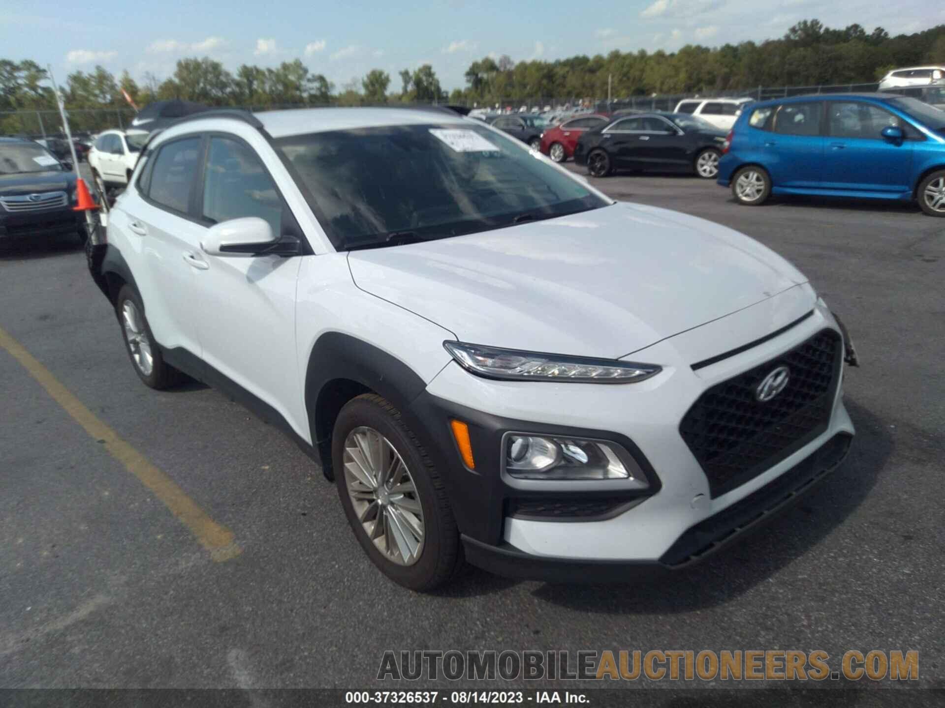 KM8K22AA3LU397329 HYUNDAI KONA 2020