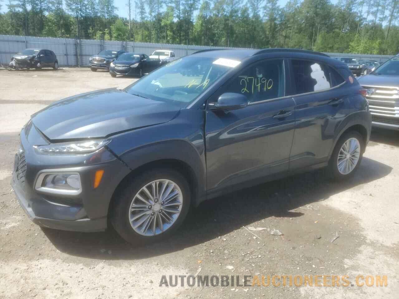 KM8K22AA3LU405347 HYUNDAI KONA 2020