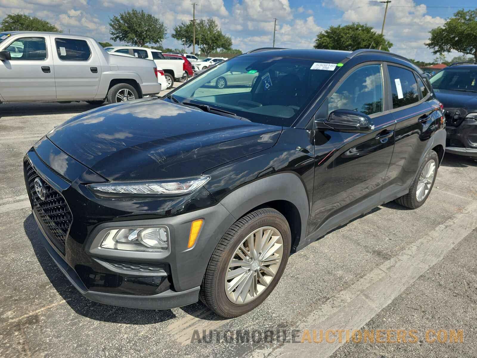 KM8K22AA3LU409527 Hyundai Kona 2020