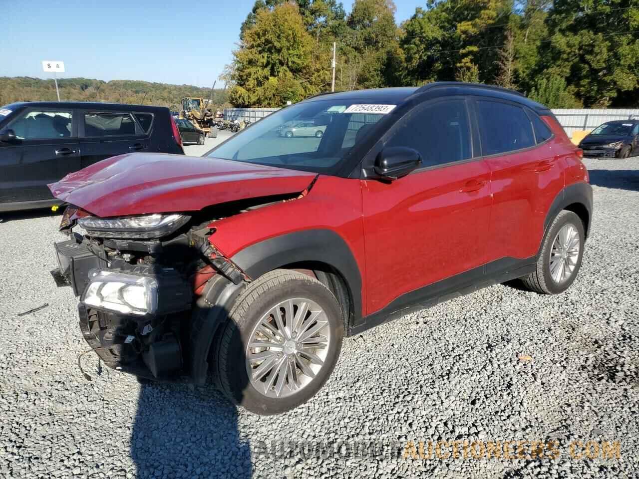 KM8K22AA3LU434430 HYUNDAI KONA 2020