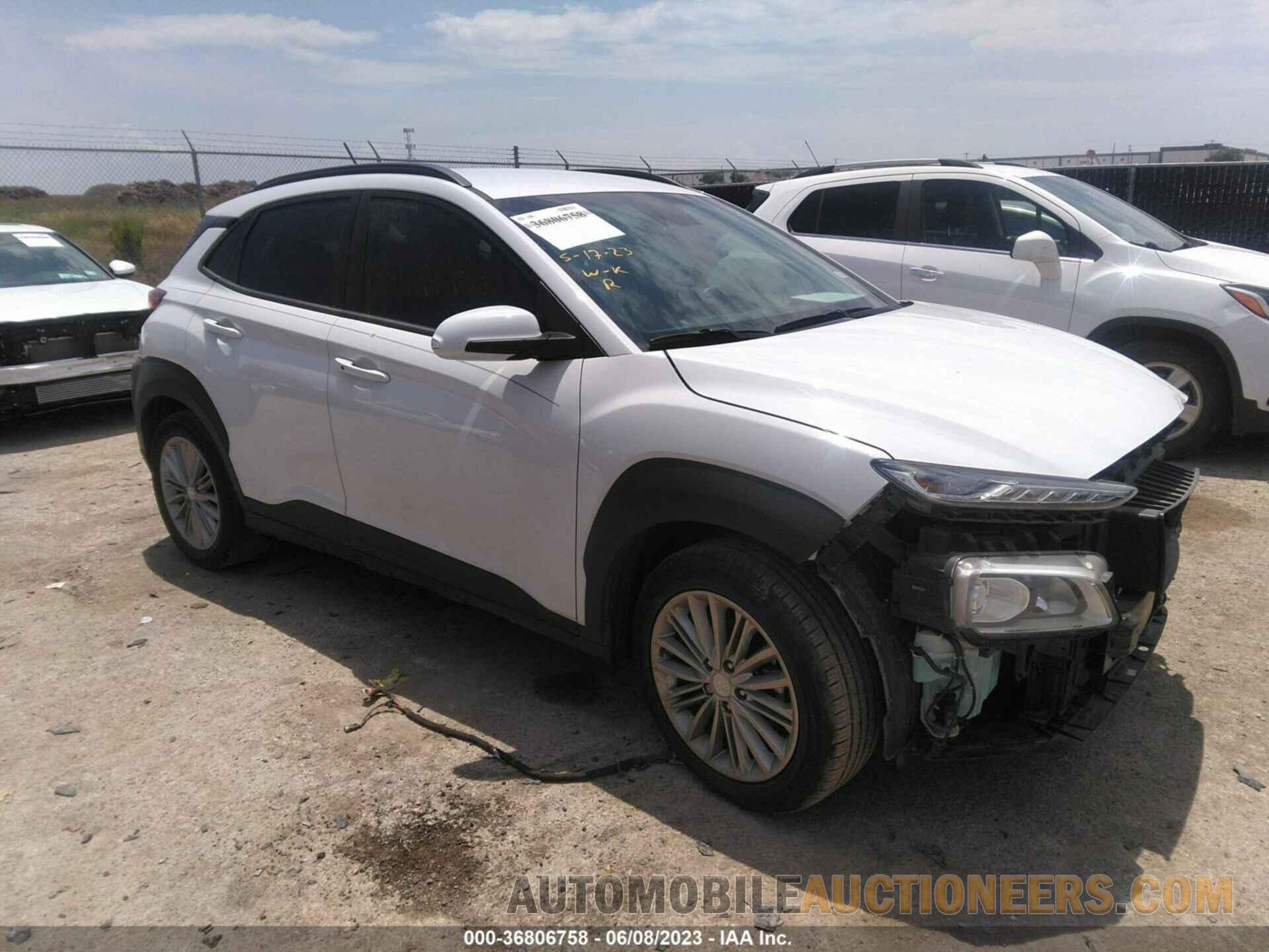 KM8K22AA3LU489394 HYUNDAI KONA 2020