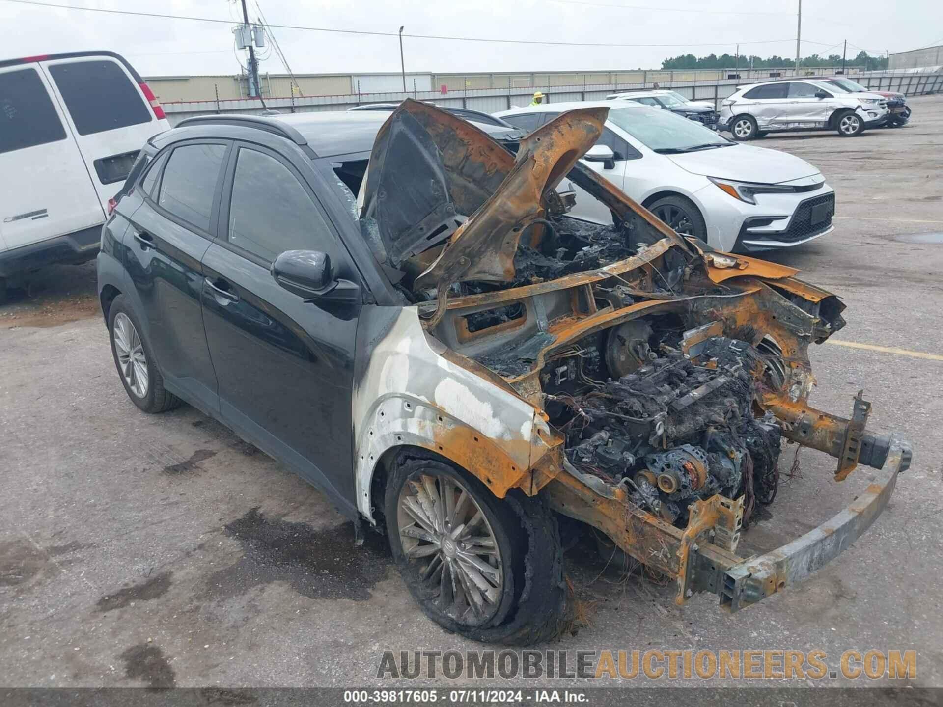 KM8K22AA3LU494238 HYUNDAI KONA 2020