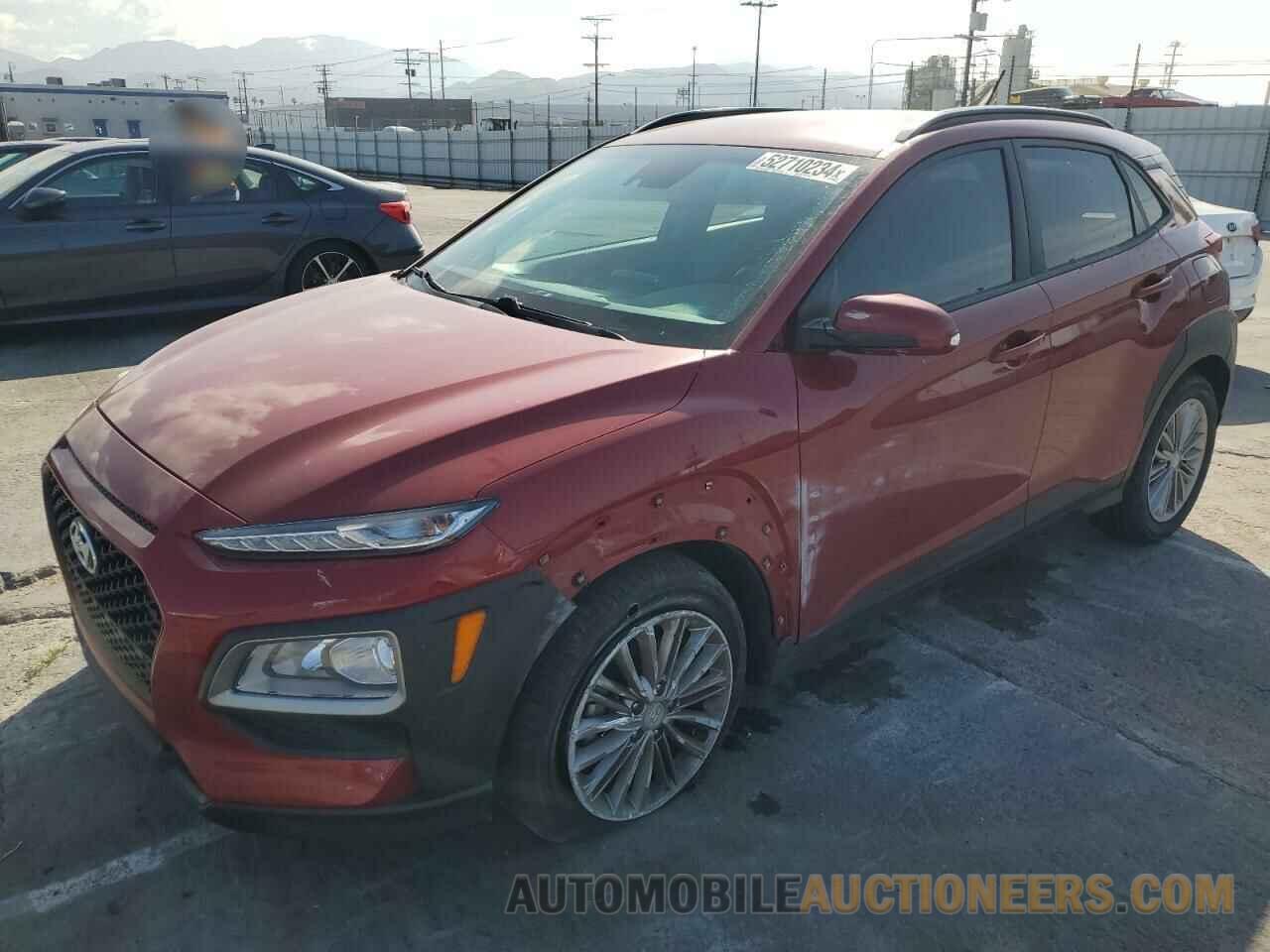 KM8K22AA3LU495308 HYUNDAI KONA 2020