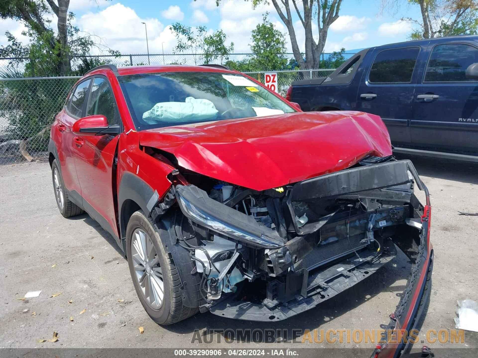 KM8K22AA3LU518036 HYUNDAI KONA 2020