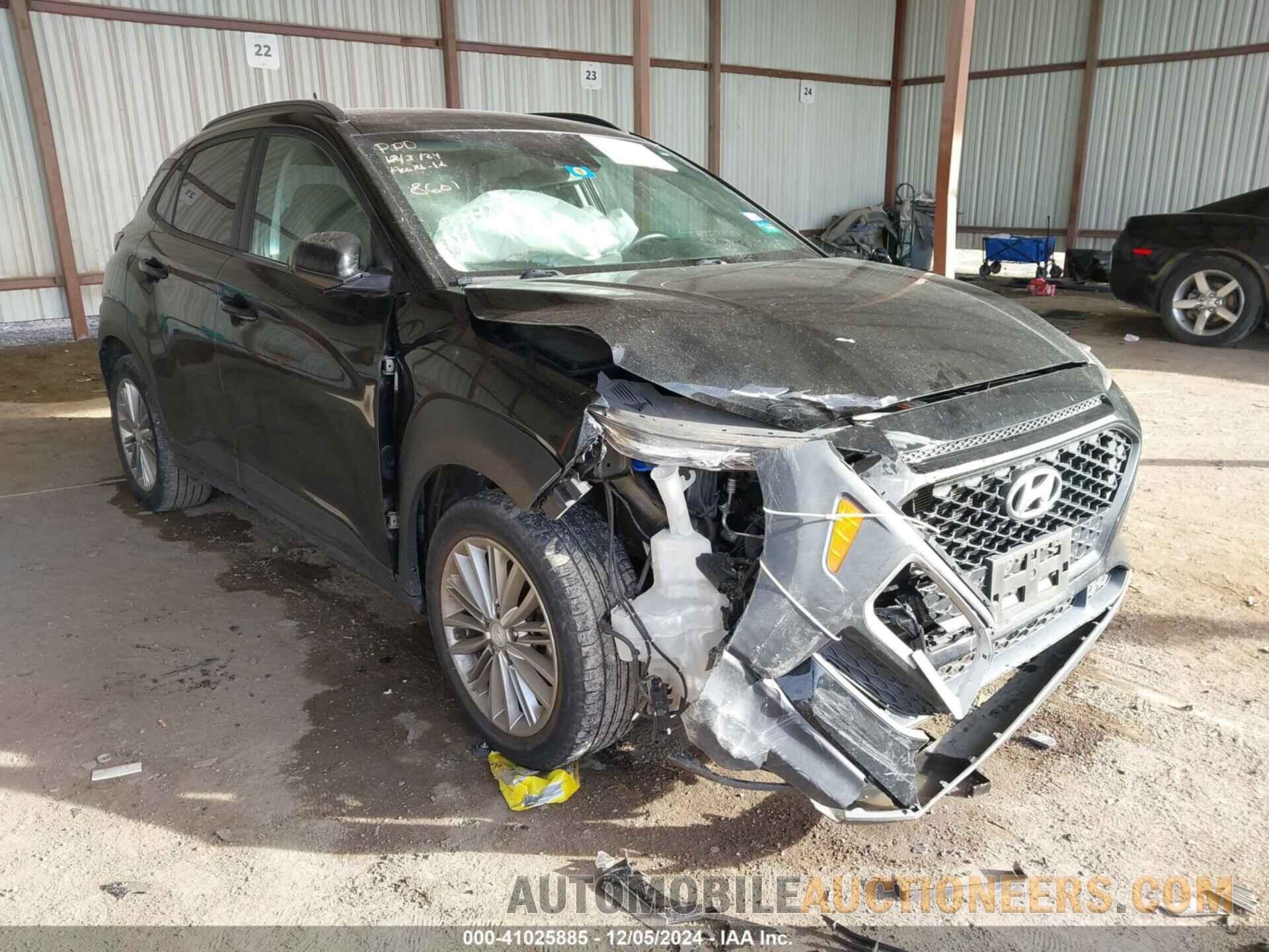 KM8K22AA3LU528601 HYUNDAI KONA 2020