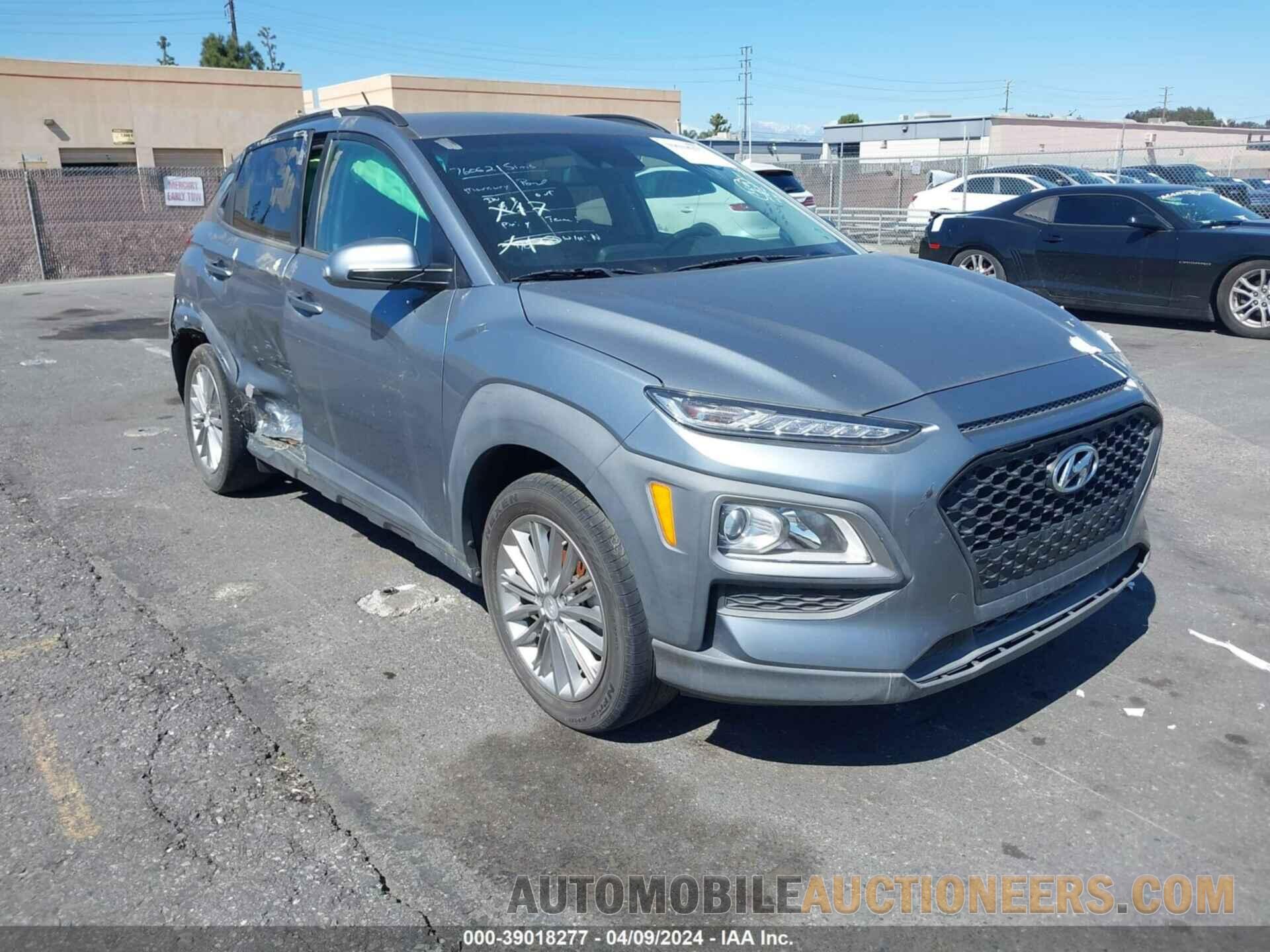 KM8K22AA3LU543552 HYUNDAI KONA 2020