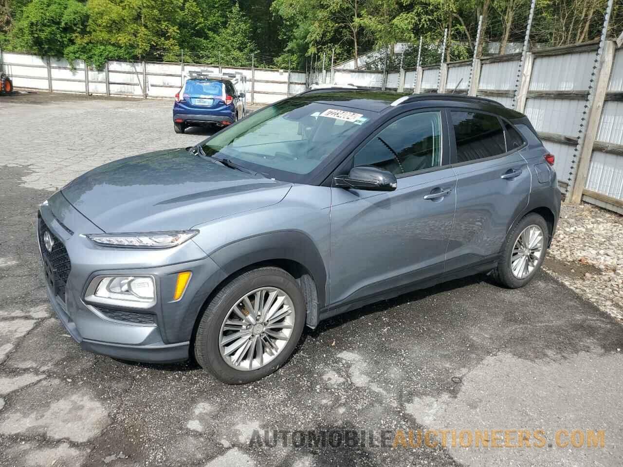 KM8K22AA3LU550596 HYUNDAI KONA 2020