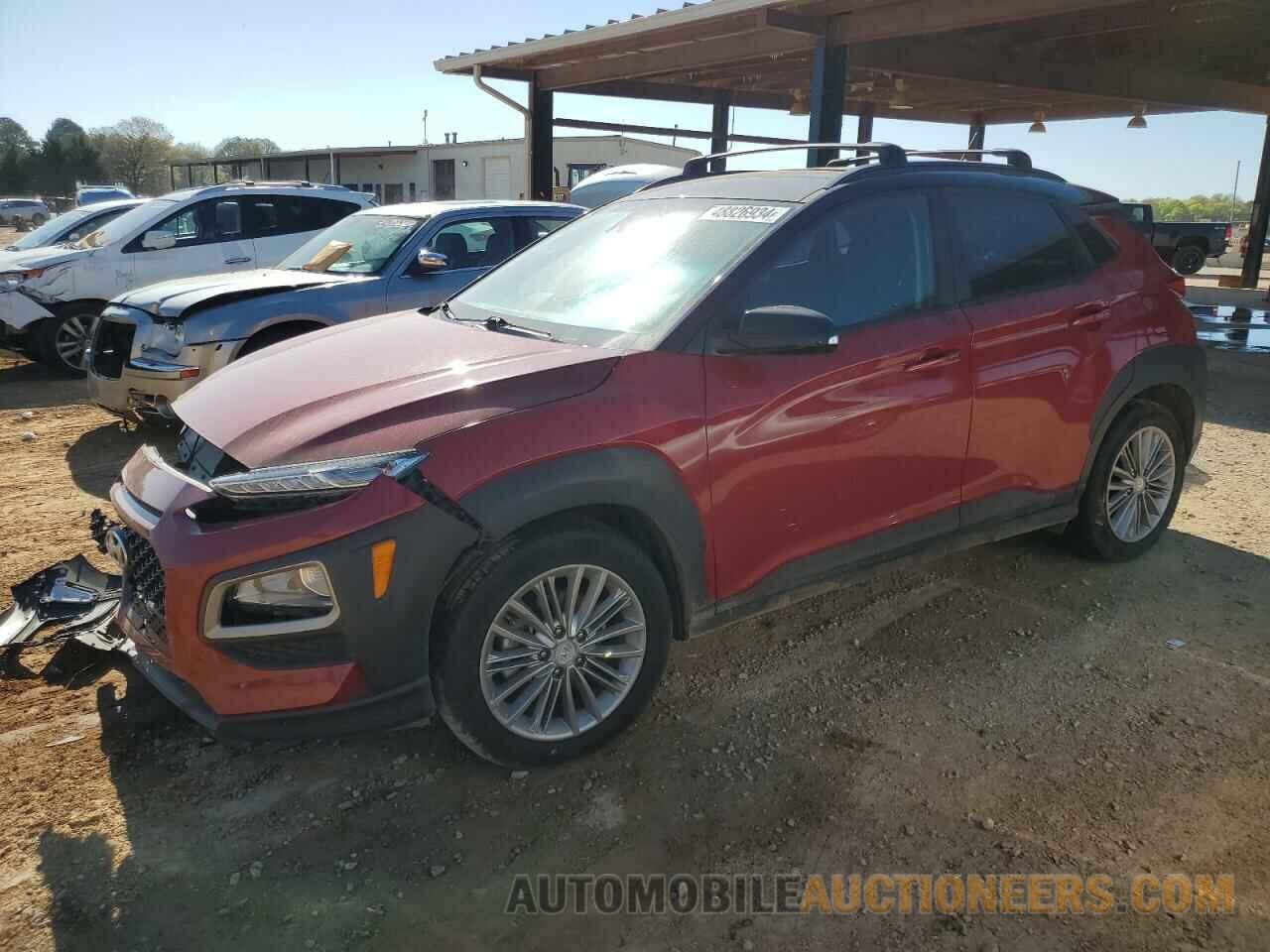 KM8K22AA3LU596719 HYUNDAI KONA 2020