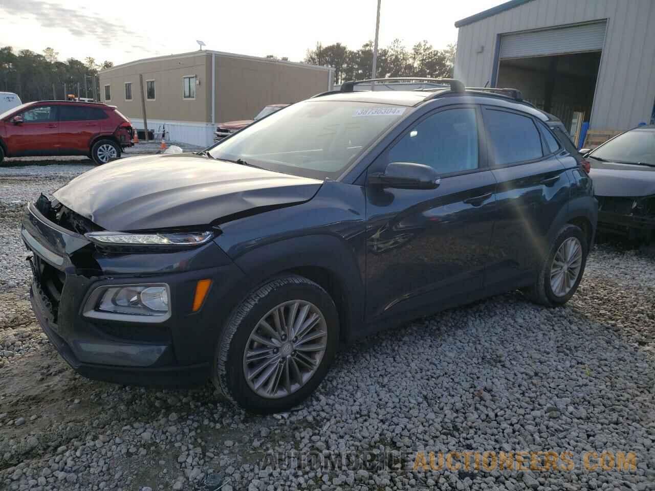 KM8K22AA3MU599363 HYUNDAI KONA 2021