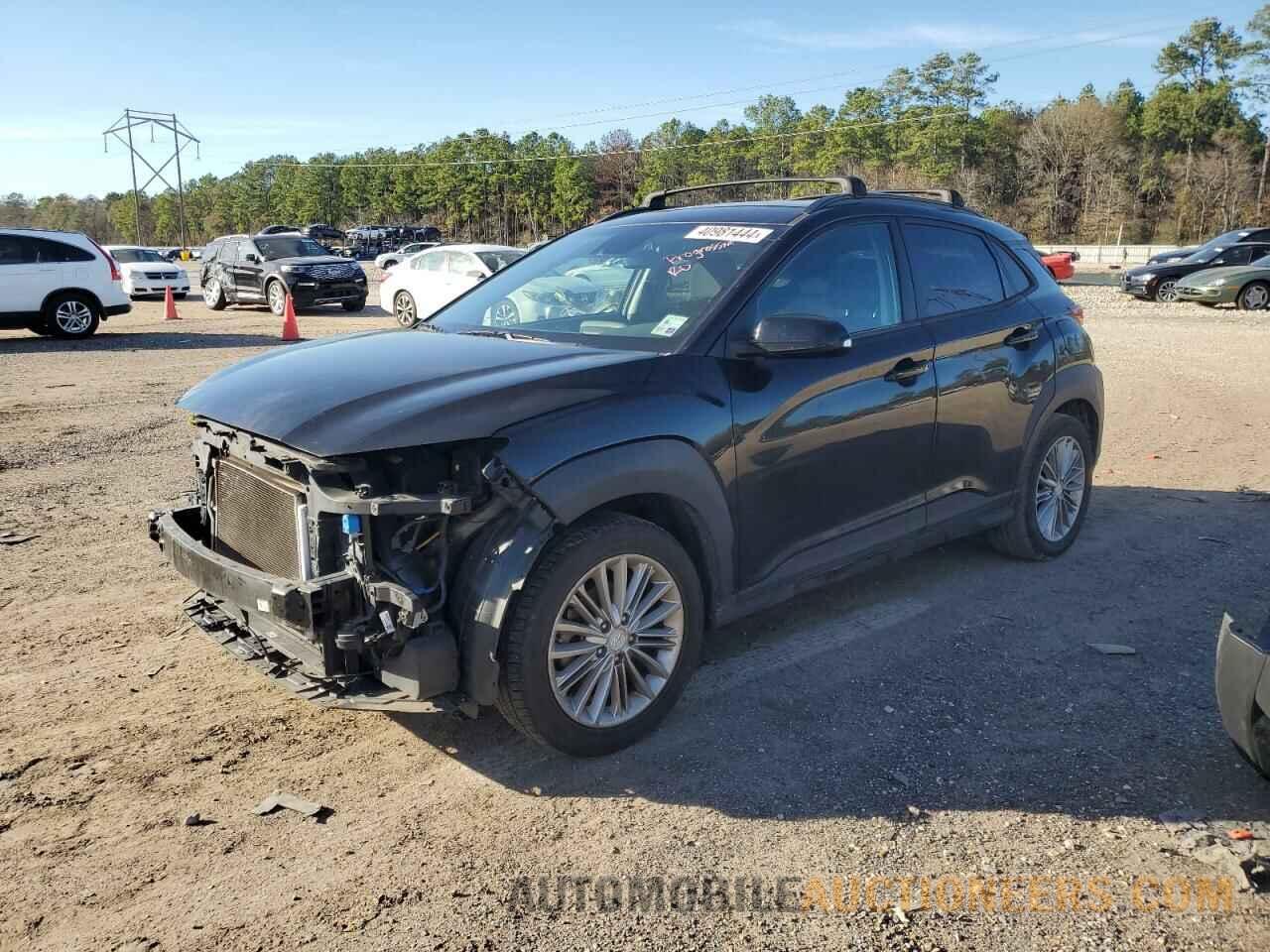 KM8K22AA3MU600706 HYUNDAI KONA 2021