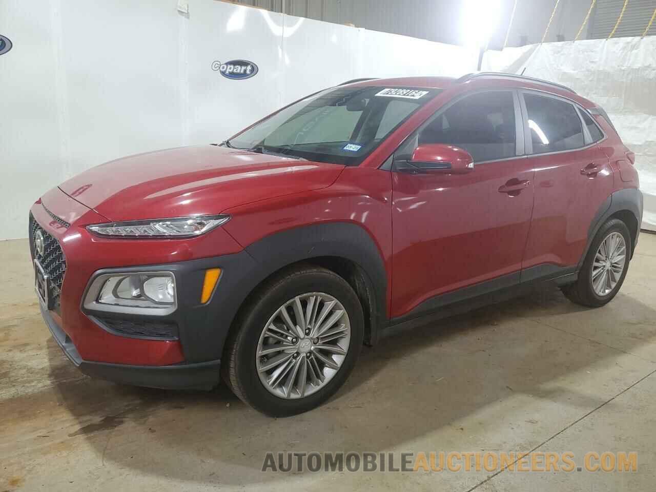 KM8K22AA3MU601662 HYUNDAI KONA 2021