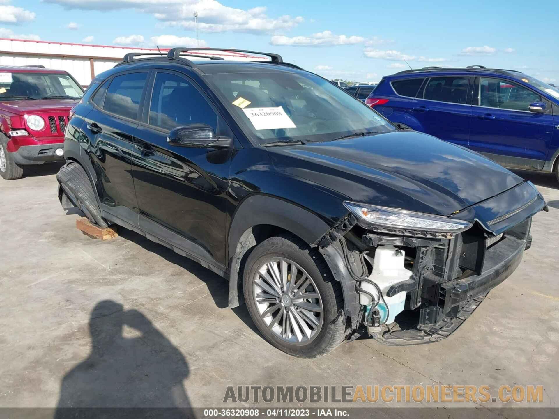 KM8K22AA3MU613049 HYUNDAI KONA 2021