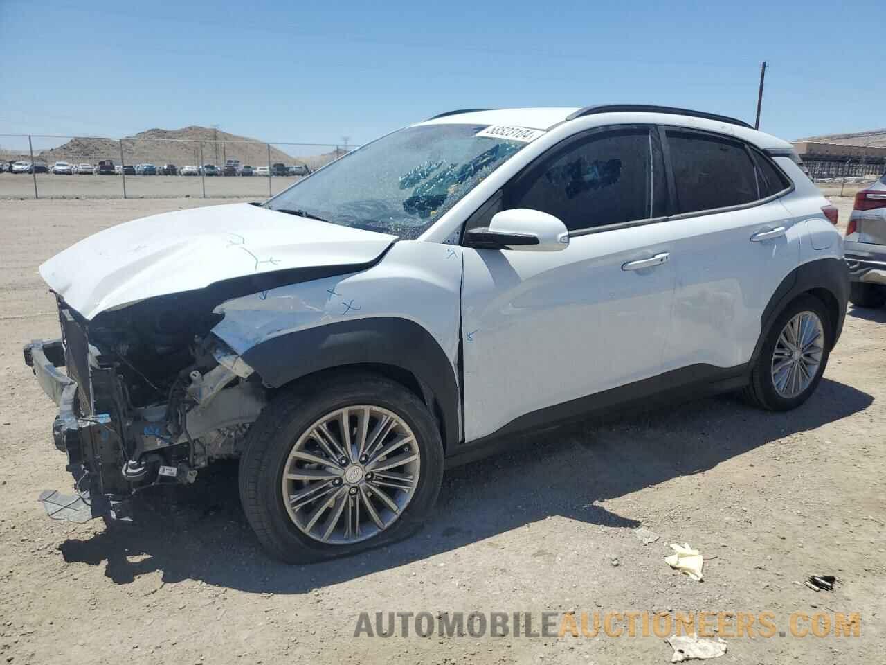 KM8K22AA3MU613598 HYUNDAI KONA 2021