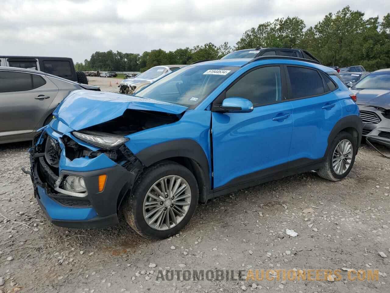 KM8K22AA3MU616954 HYUNDAI KONA 2021