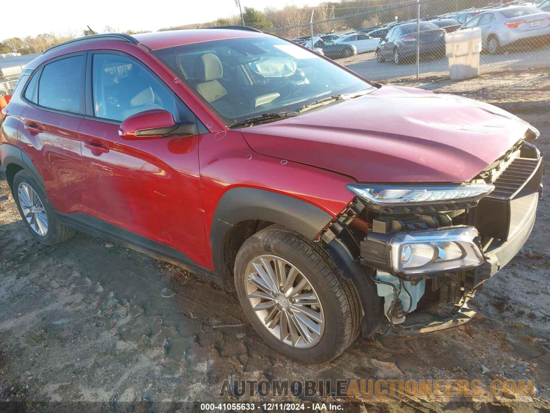 KM8K22AA3MU631034 HYUNDAI KONA 2021