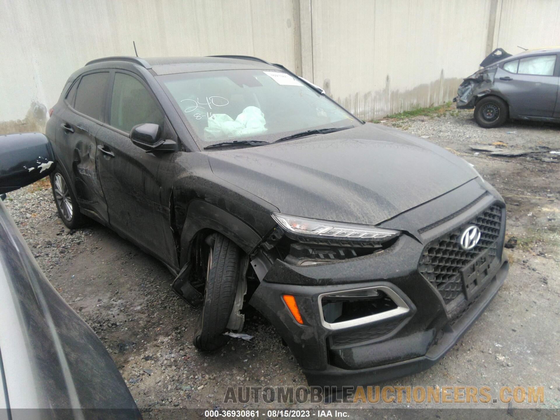 KM8K22AA3MU653650 HYUNDAI KONA 2021