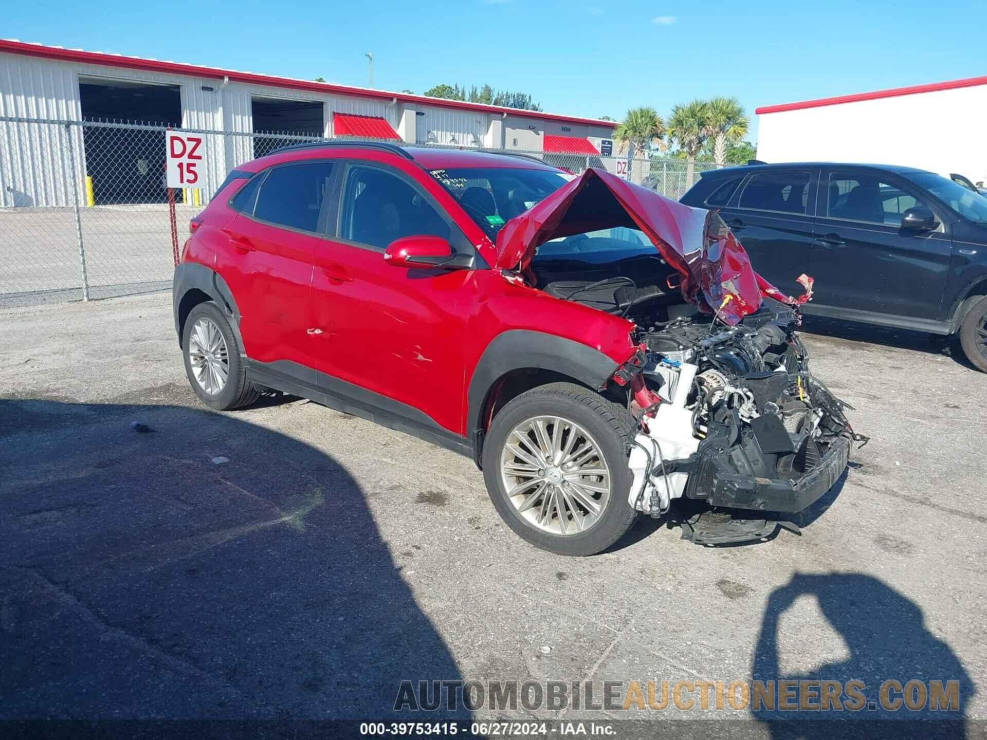 KM8K22AA3MU659481 HYUNDAI KONA 2021