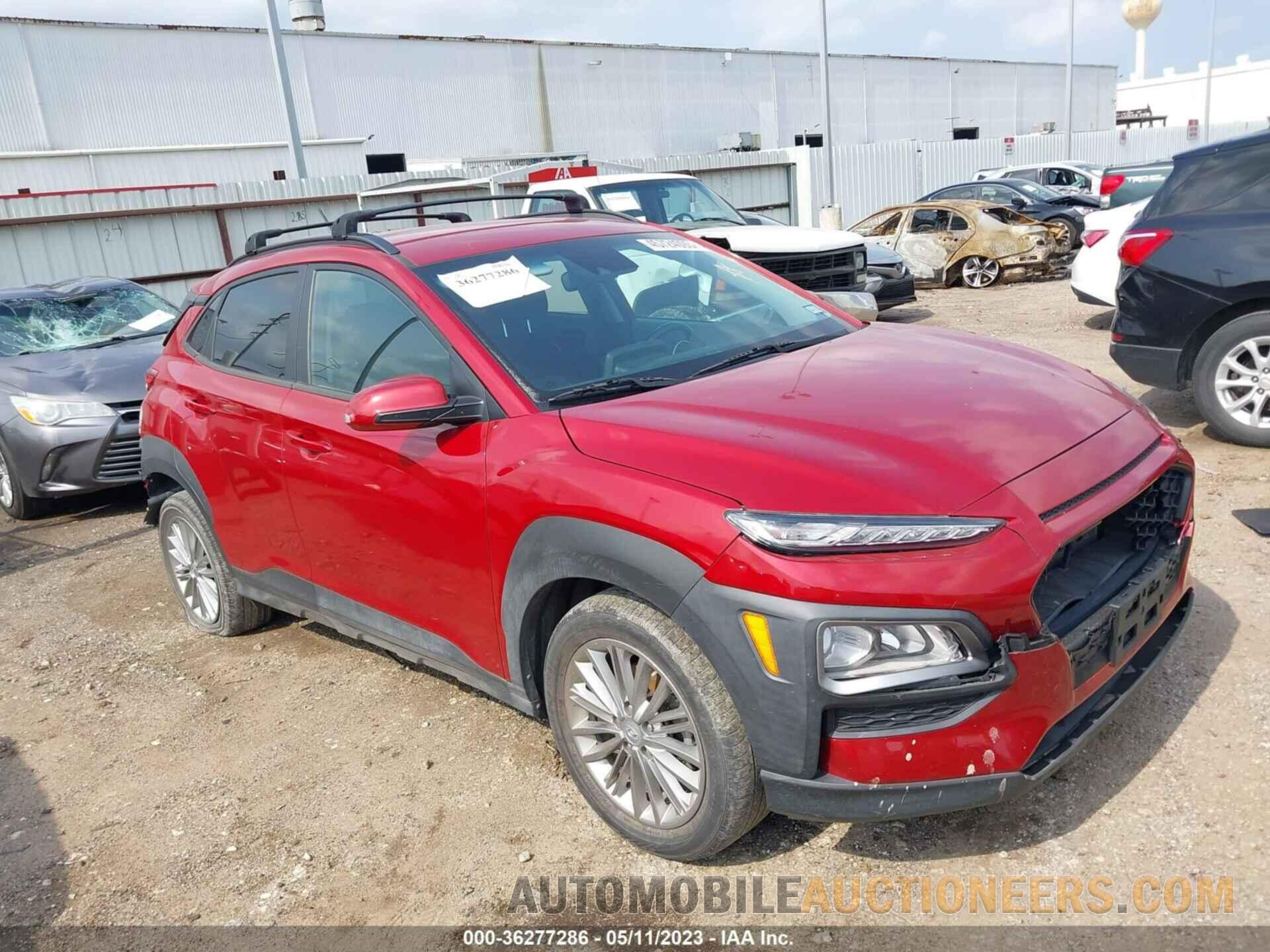 KM8K22AA3MU670349 HYUNDAI KONA 2021